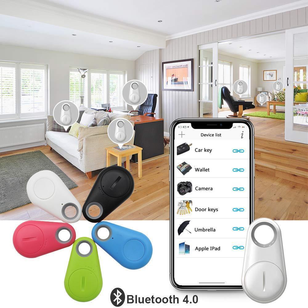 Drahtloser Bluetooth- und GPS-Tracker Hauptbild