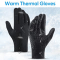 Warme Thermohandschuhe