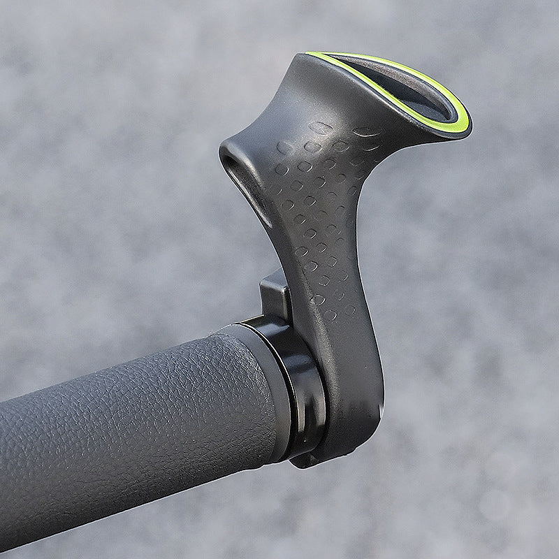 Ergonomisch geformte Fahrradgriffe (1 Paar) Zweitbild