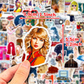 Taylor Swift-Aufkleber