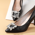 Abnehmbare Strass-Schnalle für High-Heel-Schuhe