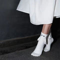 Hand-in-Hand-Socken mit magnetischen Händen