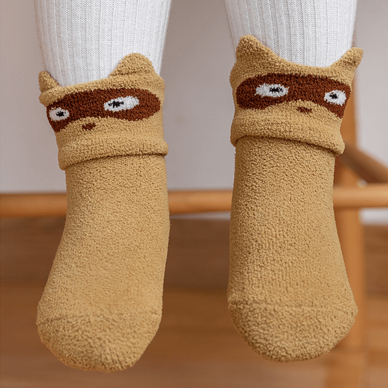 Anti-Rutsch-Bodensocken für Babys Zweitbild