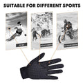 Warme Thermohandschuhe