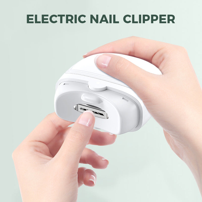 Elektrische Nagelknipser Hauptbild