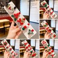 5-teiliges Weihnachts-Haarspangen-Set