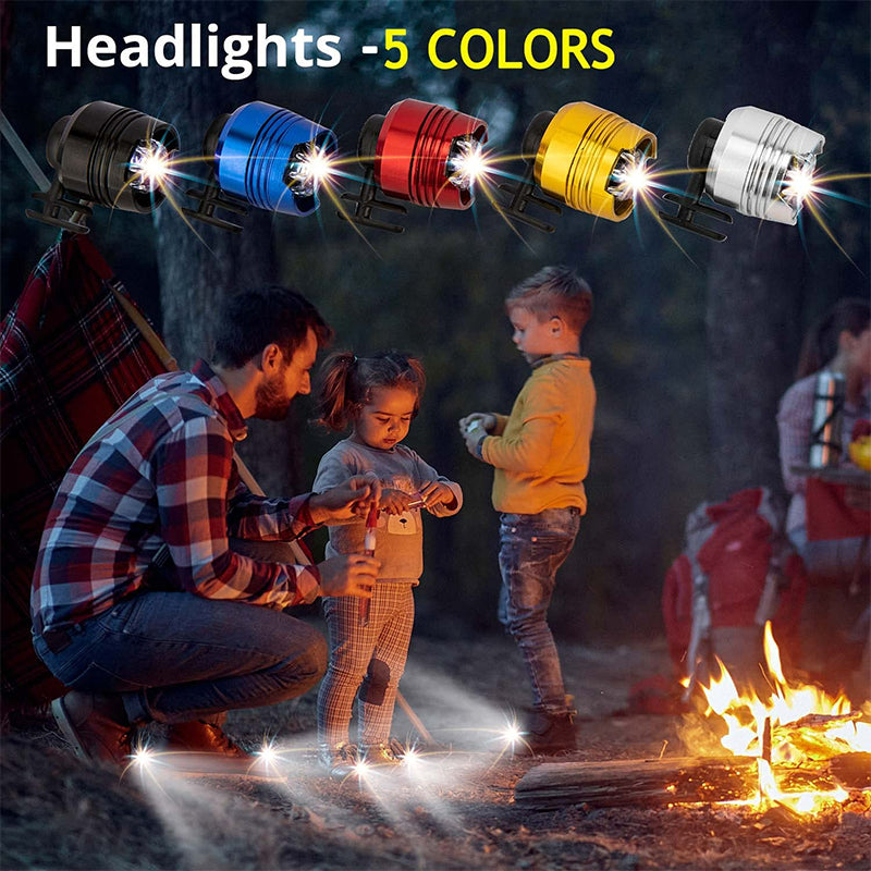 Wasserdichte Schuhe Lichter Charms