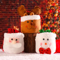 Weihnachtsgeschenk-Puppentaschen