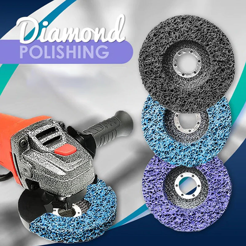 Diamant-Polierscheibe