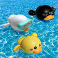 Enten-Badespielzeug