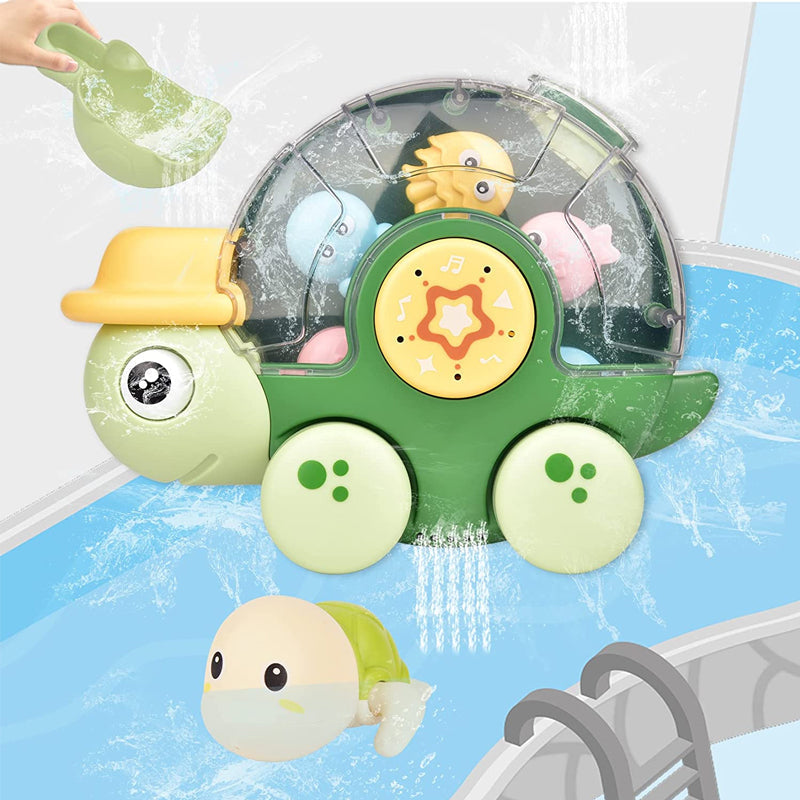 Badespielzeug für Kleinkinder Hauptbild