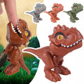 Fingerbeißendes Dinosaurierspielzeug