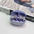 Funkelnde Schmetterlings-Schleifenclips für Ohrhörer