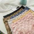 Damen-Spitzenhöschen mit hoher Taille
