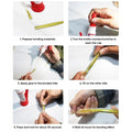 Leistungsstarker Lot-Multimaterial-Reparaturklebstoff
