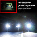 Special Forces LED-Taschenlampe mit starkem Licht