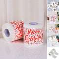Lustiges Weihnachts-Toilettenpapier