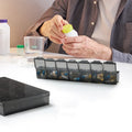 Pillen-Organizer (28 Fächer)
