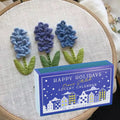 Weihnachts-Kreuzstich-Adventskalender