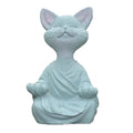 Buddha-Katze