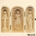 Tragbare Kirche – christlicher Mini-Altar