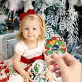 Weihnachts-Diamant-Malerei-Aufkleber-Set