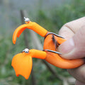 Double Propeller Duckling Gummiköder