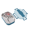 Bento-Lunchbox aus Edelstahl