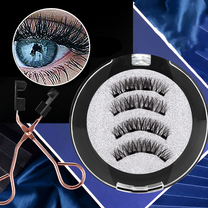 3D-Magnet-Wimpernpartner-Set
