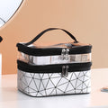 Große Schminktasche
