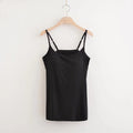 Locker sitzendes Tanktop mit integriertem BH