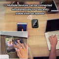 Drahtloses tragbares WLAN