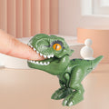 Fingerbeißendes Dinosaurierspielzeug