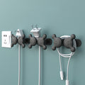 Smile Face Cord Organizer