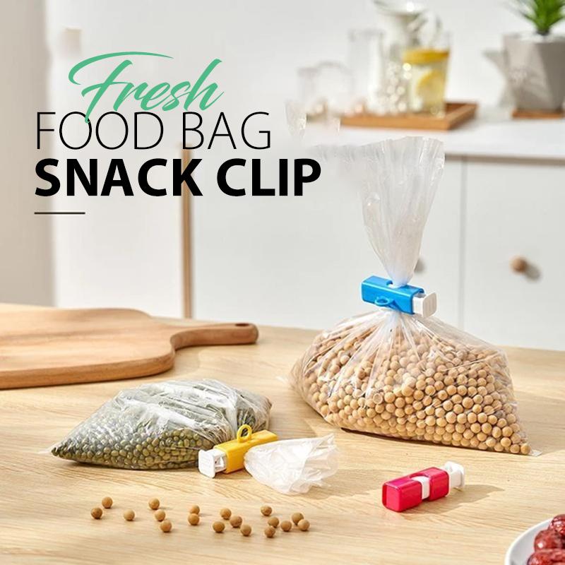 Frischebeutel-Snack-Clip Hauptbild