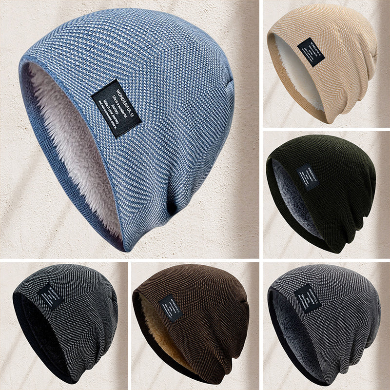 Warme Strickmütze Hauptbild