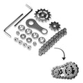 Fingertip Gyro Sprocket 16 Präzisionsteile-Set