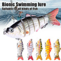 Bionisches Schwimmköder-Set