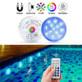 Tauchbare LED-Poolleuchten