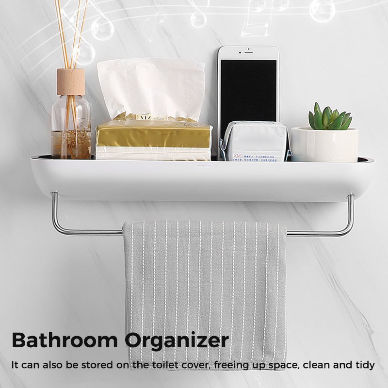 Selbstklebender Aufbewahrungsbox-Organizer Hauptbild
