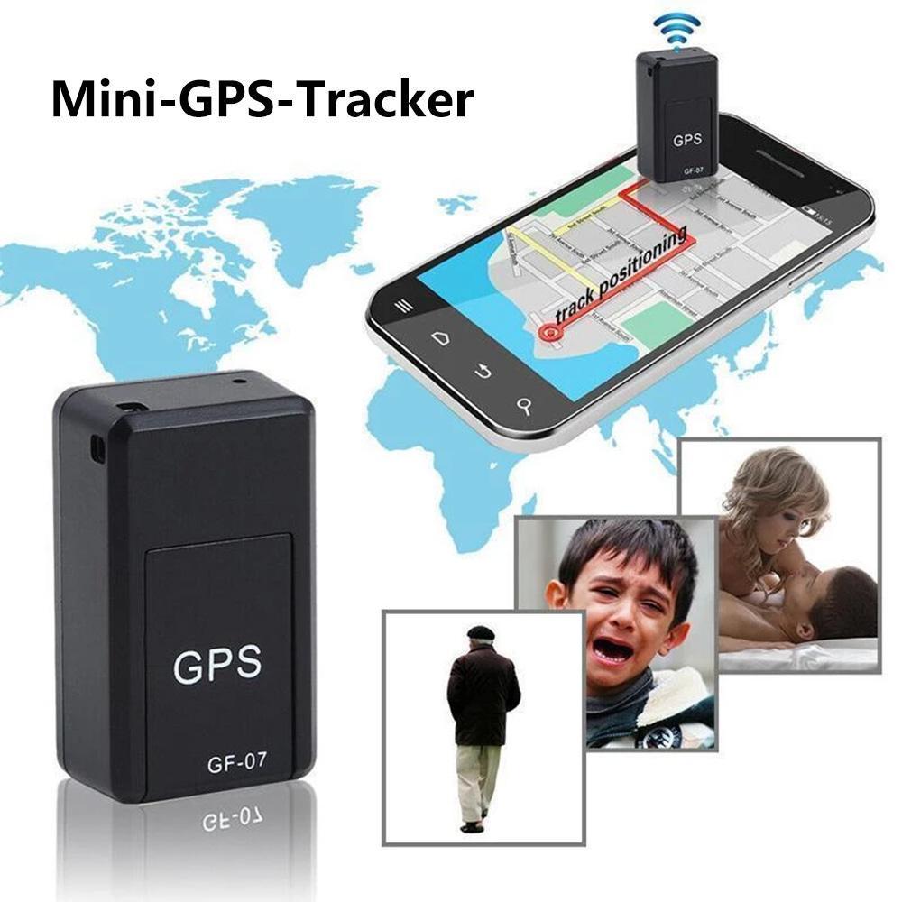 Magnetischer Mini-GPS-Ortungsgerät Hauptbild