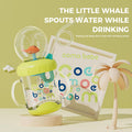 SANK BABY-TRINKBECHER MIT WALSPRITZE