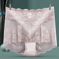 Damen-Slip mit hoher Taille