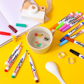 Schwebende Zeichnungen mit Zauberstift