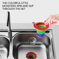 Monster Setchen Sink Sieb