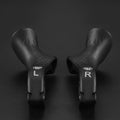 Ergonomisch geformte Fahrradgriffe (1 Paar)