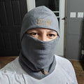 Balaclava-Kapuzen-Gesichtsmaske aus Polarfleece