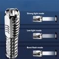 Special Forces LED-Taschenlampe mit starkem Licht
