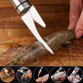 5-in-1 multifunktionales Shrimp Line Fish Maw-Messer