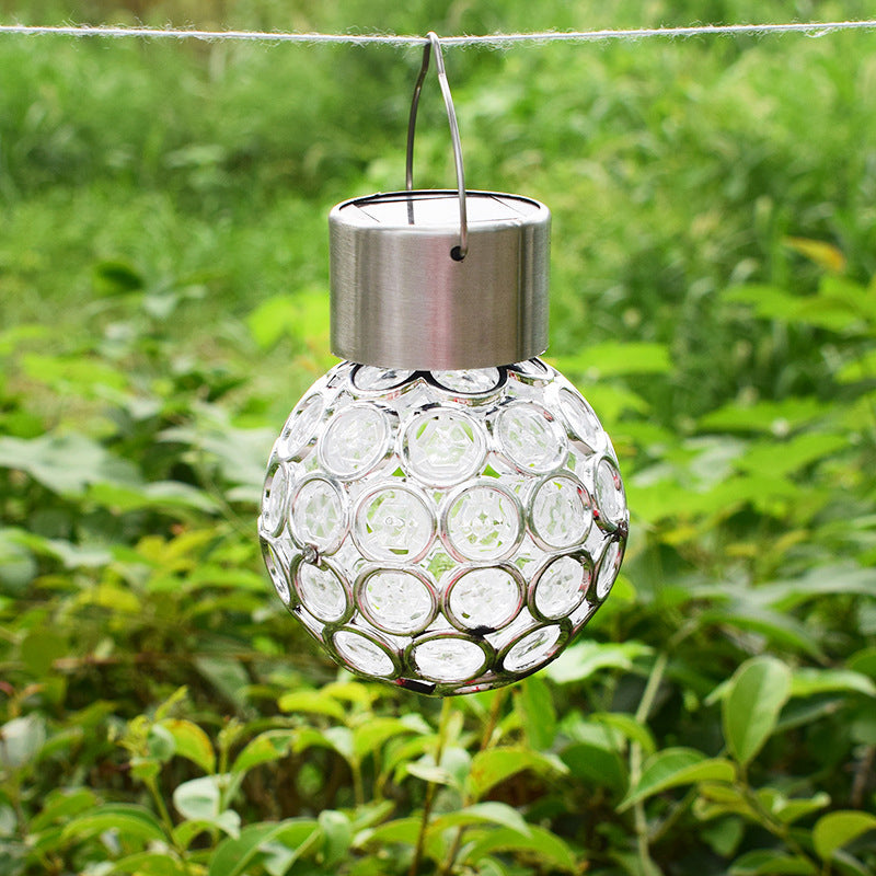 Solar-Hängelaterne, wasserdichte Solarlampen für den Außenbereich